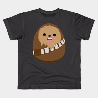 Chew-mochi? maybe Mochi-bacca? Kids T-Shirt